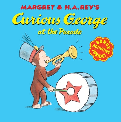 Curious George at the Parade by Rey, H. A.