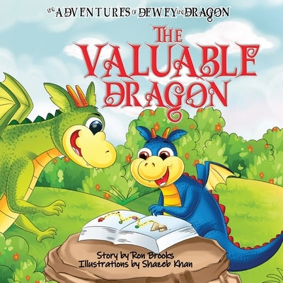 The Valuable Dragon by Brooks, Ron