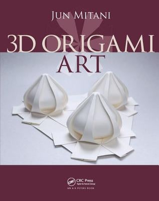 3D Origami Art by Mitani, Jun