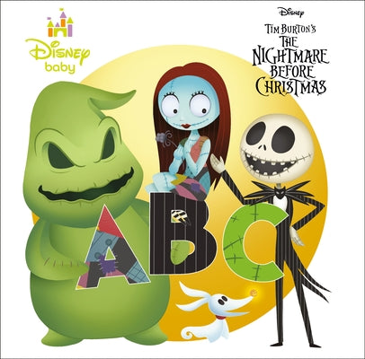 Disney Baby: Tim Burton's the Nightmare Before Christmas ABC by Random House Disney