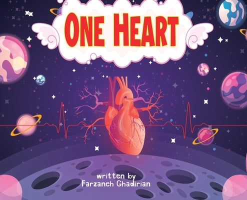 One Heart by Ghadirian, Farzaneh