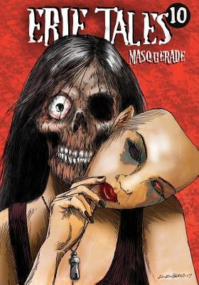 Erie Tales 10: Masquerade by Christie, Peggy