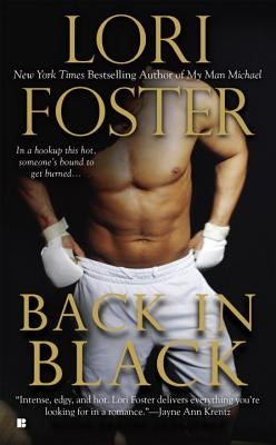Back in Black by Foster, Lori