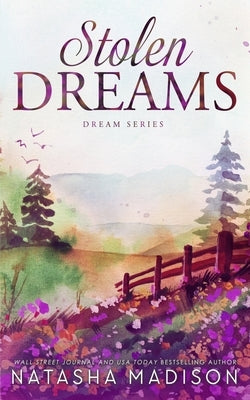 Stolen Dreams: A single dad, workplace, enemies to lovers, age gap romance (Dream Series Book 4) by Madison, Natasha