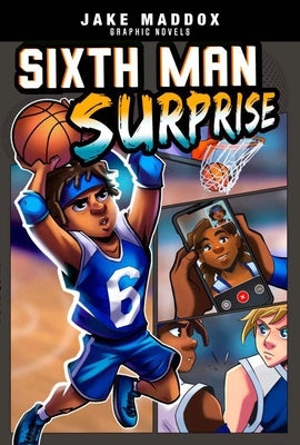 Sixth Man Surprise by Muñiz, Berenice