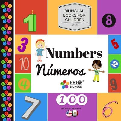 Numbers - Numeros by Ortega, Minerva