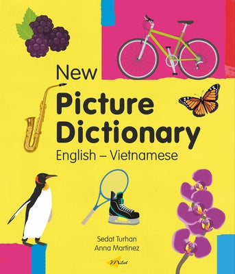 New Picture Dictionary (English-Vietnamese) by Turhan, Sedat