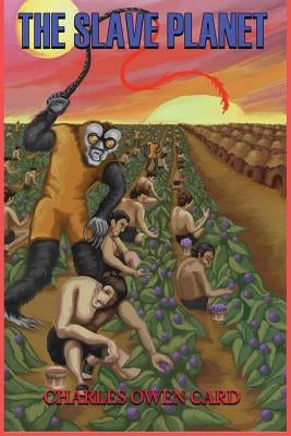 The Slave Planet by Piekarski, Mike
