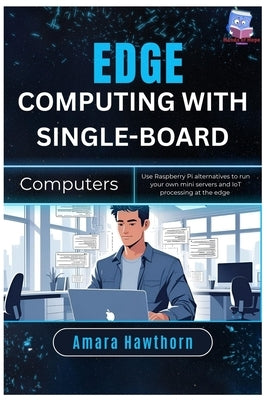 Edge Computing with Single-Board Computers: Use Raspberry Pi alternatives to run your own mini servers and IoT processing at the edge by Hawthorn, Amara