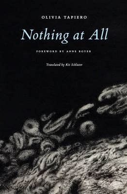 Nothing at All by Tapiero, Olivia