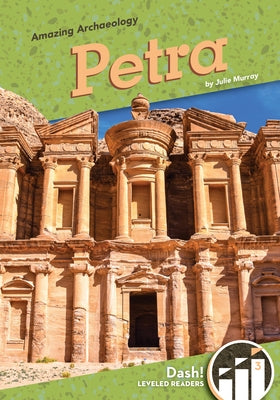 Petra by Murray, Julie