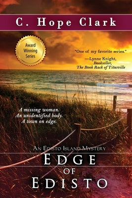 Edge of Edisto: Book 11 in the Edisto Island Mysteries by Clark, C. Hope