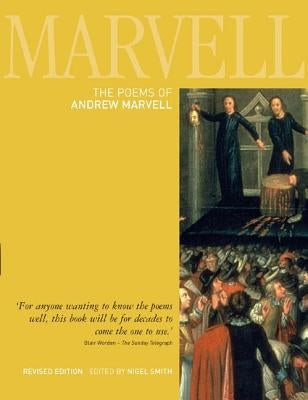 The Poems of Andrew Marvell by Smith, Nigel