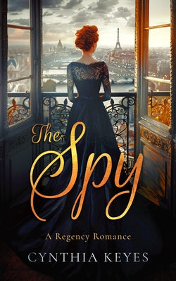 The Spy by Keyes, Cynthia
