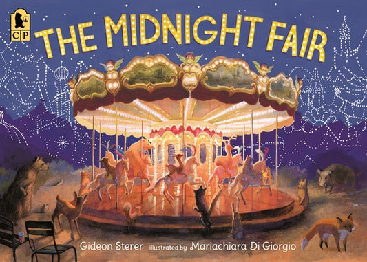 The Midnight Fair by Sterer, Gideon