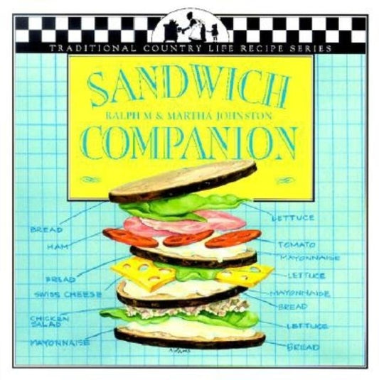 Sandwich Companion by Johnston, Martha