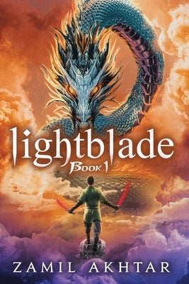 Lightblade by Akhtar, Zamil