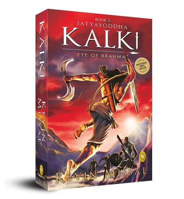 Satyayoddha Kalki: Book 2 by Missal, Kevin