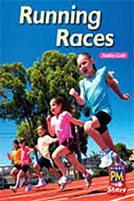 Running Races: Individual Student Edition Green (Levels 12-14) by Rg, Rg