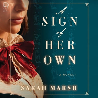 A Sign of Her Own by Marsh, Sarah