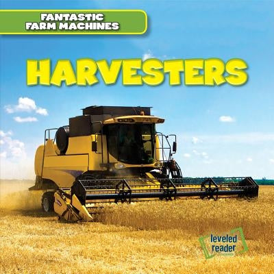 Harvesters by Maimone, S. M.