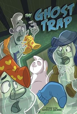 The Ghost Trap by Hoena, Blake