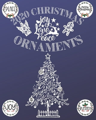 2020 Christmas Ornaments by Gregory, Sorry