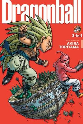 Dragon Ball (3-In-1 Edition), Vol. 14: Includes Vols. 40, 41 & 42 by Toriyama, Akira