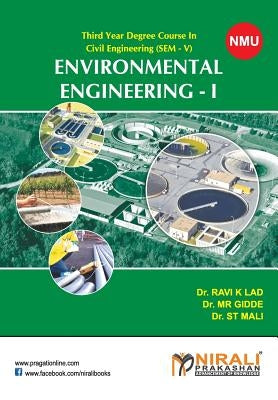 Environmental Engineering - I by Lad, R. K.