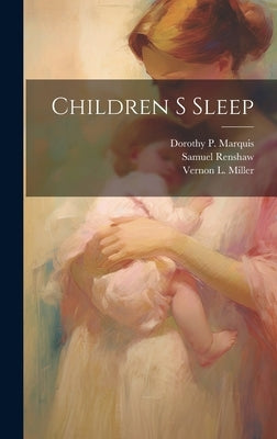 Children S Sleep by Renshaw, Samuel
