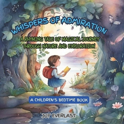 Whispers of Admiration: A Rhyming Tale of Magical Journey Through Nature and Exploration, A Children's Bedtime Book by Everlast, Joy