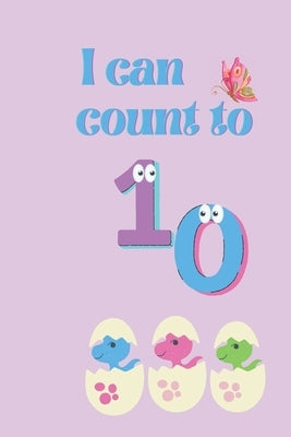 Let's Count to 10 by Emmett, Jolene Ann
