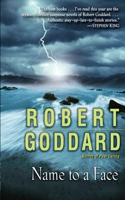 Name to a Face by Goddard, Robert