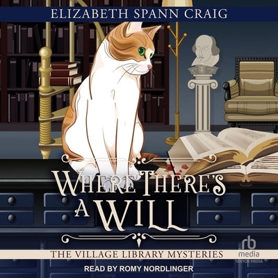 Where There's a Will by Craig, Elizabeth Spann