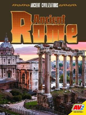 Ancient Rome by Bell, Samantha S.