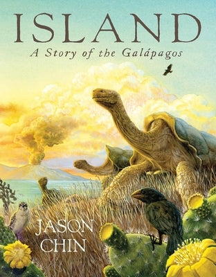Island: A Story of the Galapagoes by Chin, Jason