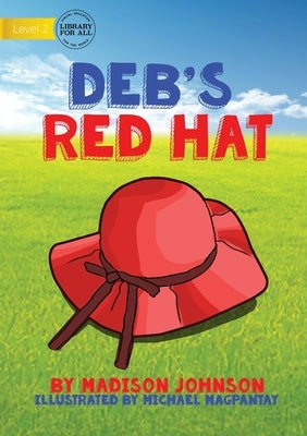 Deb's Red Hat by Johnson, Madison