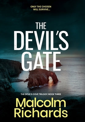The Devil's Gate: A Heart-stopping Serial Killer Thriller by Richards, Malcolm