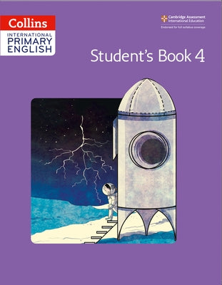 Collins International Primary English Student's Book 4 by Collins Uk