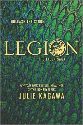 Legion by Kagawa, Julie
