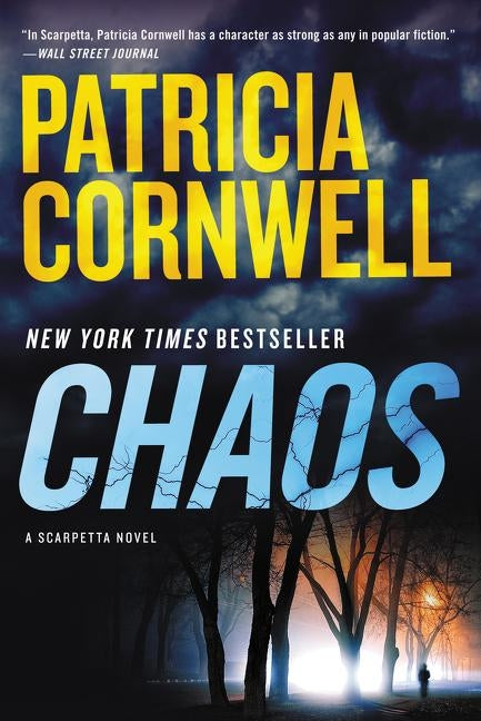 Chaos: A Scarpetta Novel by Cornwell, Patricia
