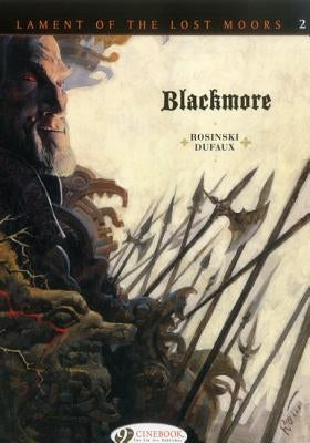 Blackmore by Dufaux, Jean