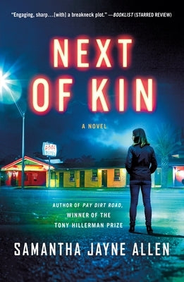 Next of Kin by Allen, Samantha Jayne