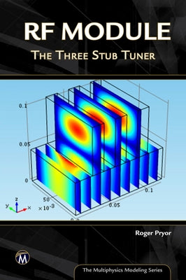 RF Module: The Three Stub Tuner [With CDROM] by Pryor, Roger W.
