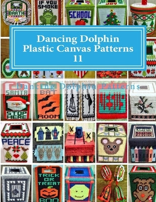 Dancing Dolphin Plastic Canvas Patterns 11: DancingDolphinPatterns.com by Patterns, Dancing Dolphin