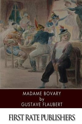Madame Bovary by Marx-Aveling, Eleanor