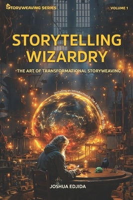 Storytelling Wizardry: The Art of Transformational Storyweaving by Edjida, Joshua