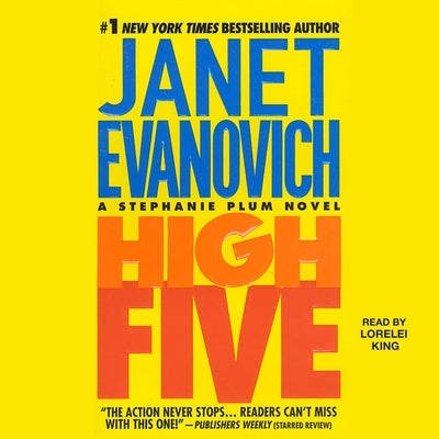 High Five by Evanovich, Janet