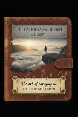 The Cartography of Grief: The art of carrying on - a self help info-journal by Light, A. T.