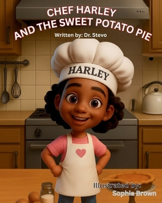 Chef Harley and The Sweet Potato Pie by Brown, Sophia
